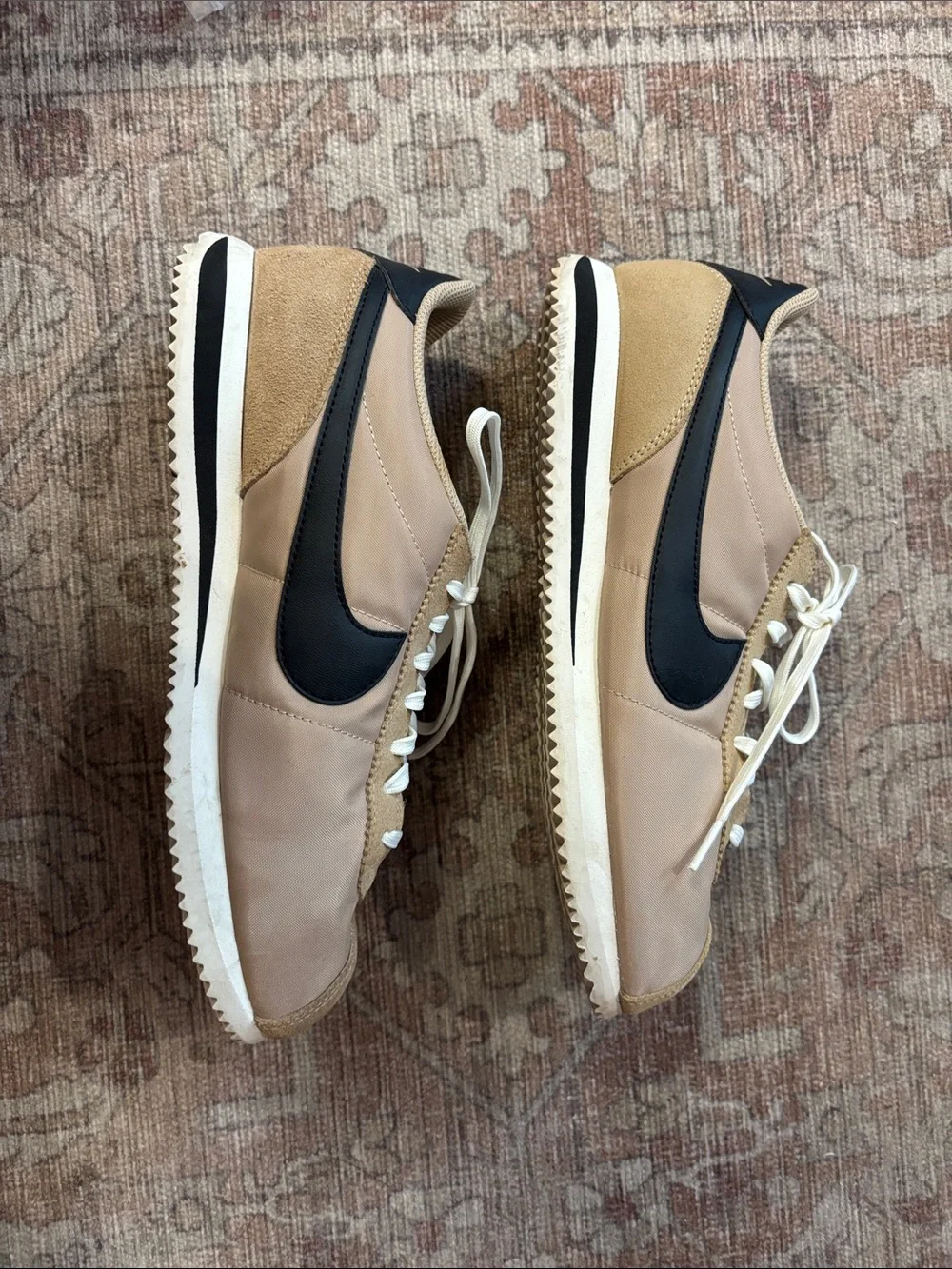 Nike Cortez Tan - Picture 6 of 9